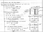 Structural design calculations